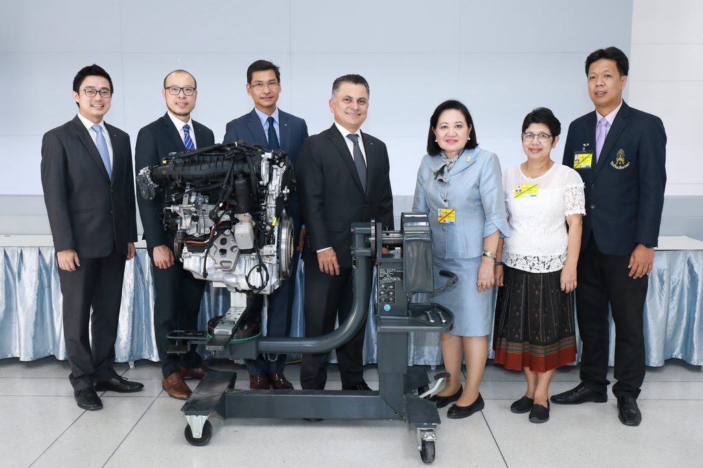 BMW Service Apprentice Program