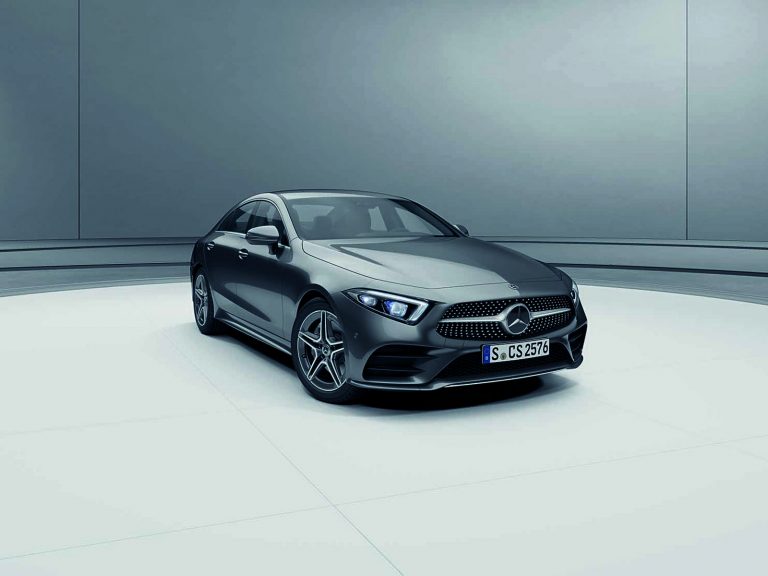 Mercedes-Benz, CLS 300d AMG Premium