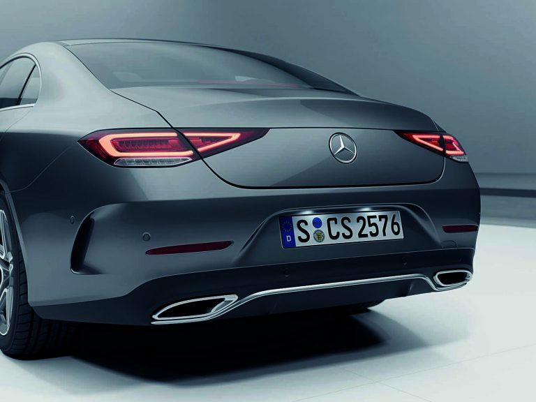 Mercedes-Benz, CLS 300d AMG Premium