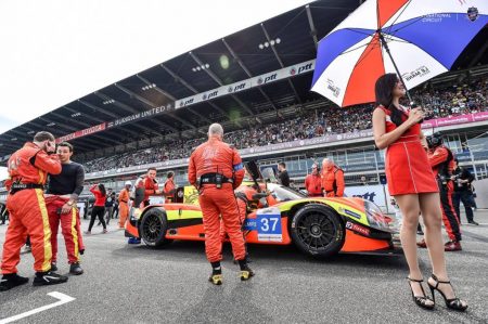 ระเบิดศึกซูเปอร์คาร์สุดโหด “เอเชียน เลอ มังส์” รับวันเด็กแห่งชาติ 2562