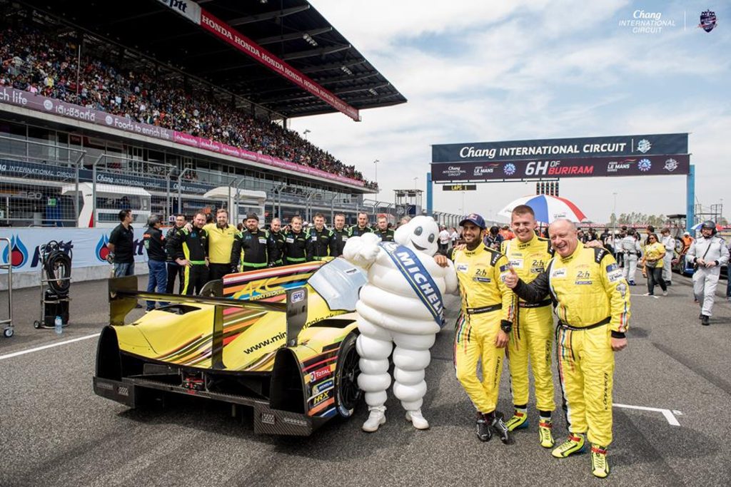 ระเบิดศึกซูเปอร์คาร์สุดโหด “เอเชียน เลอ มังส์” รับวันเด็กแห่งชาติ 2562