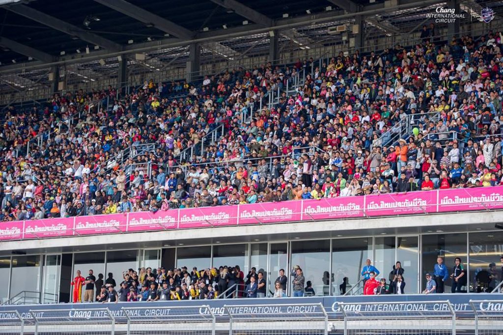 ระเบิดศึกซูเปอร์คาร์สุดโหด “เอเชียน เลอ มังส์” รับวันเด็กแห่งชาติ 2562