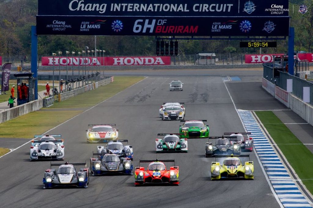 ระเบิดศึกซูเปอร์คาร์สุดโหด “เอเชียน เลอ มังส์” รับวันเด็กแห่งชาติ 2562