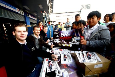 ระเบิดศึกซูเปอร์คาร์สุดโหด “เอเชียน เลอ มังส์” รับวันเด็กแห่งชาติ 2562