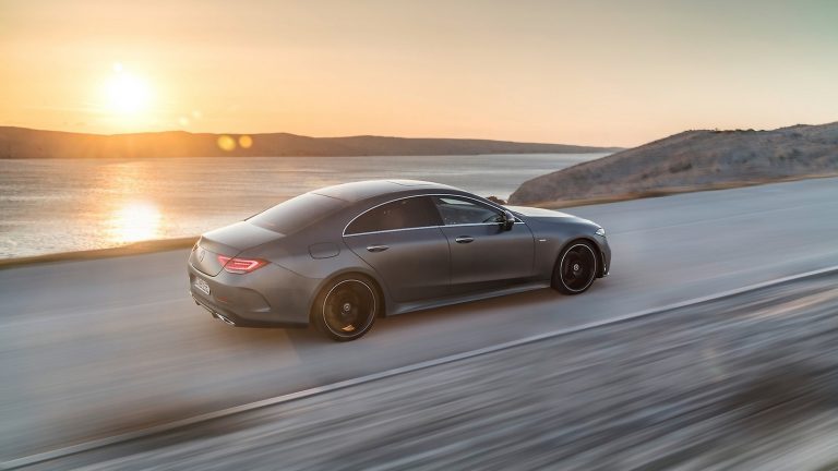 Mercedes-Benz, CLS 300d AMG Premium