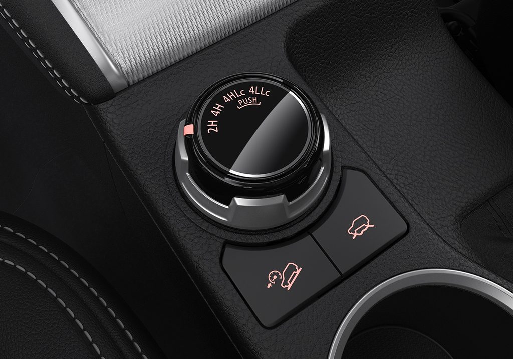 มิตซูบิชิ ไทรทัน ใหม่ (New Mitsubishi Triton)