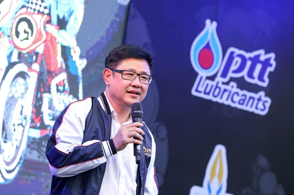 PTT Lubricants Bangkok Motorbike Festival 2019