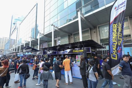 PTT Lubricants Bangkok Motorbike Festival 2019