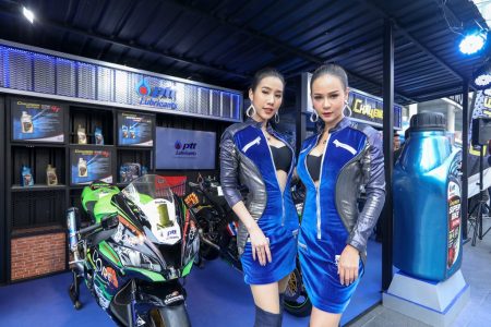 PTT Lubricants Bangkok Motorbike Festival 2019