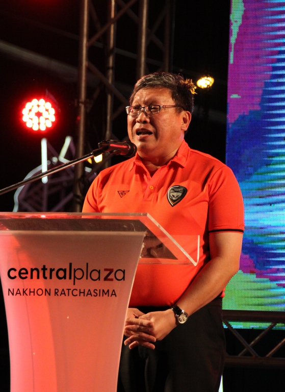 มาสด้า ประกาศหนุนสวาทแคทต่อเนื่องอีก 3 ปี