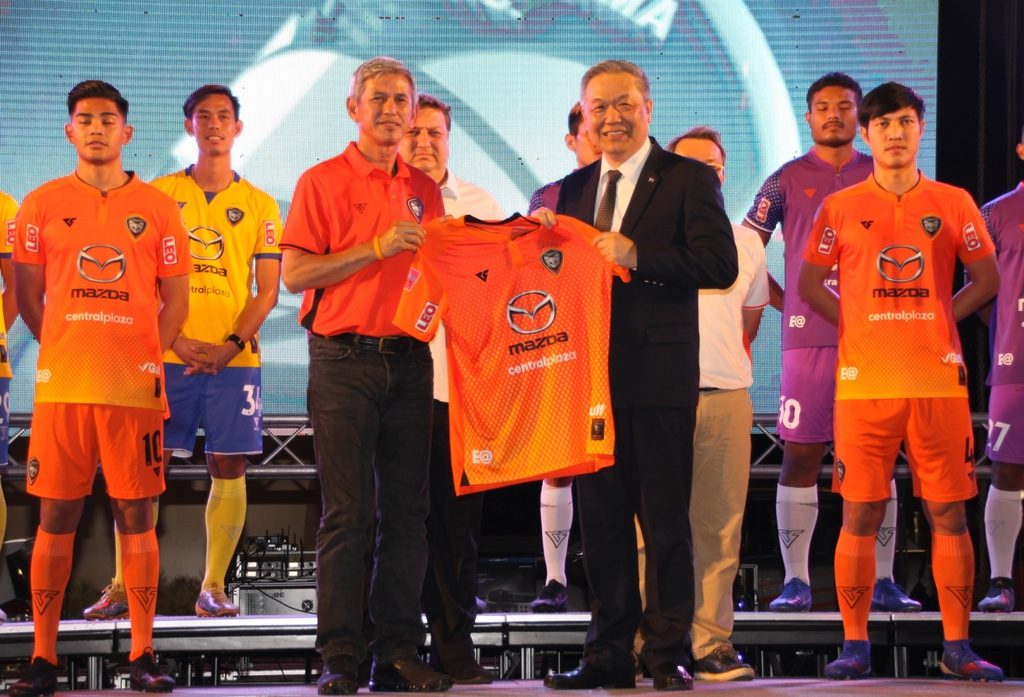 มาสด้า ประกาศหนุนสวาทแคทต่อเนื่องอีก 3 ปี