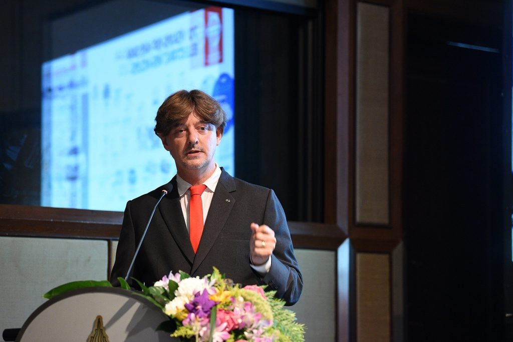 นิสสันเผยวิสัยทัศน์ด้านรถยนต์พลังงานไฟฟ้าในประเทศไทย