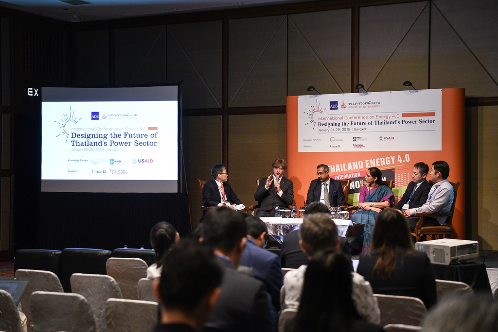 นิสสันเผยวิสัยทัศน์ด้านรถยนต์พลังงานไฟฟ้าในประเทศไทย