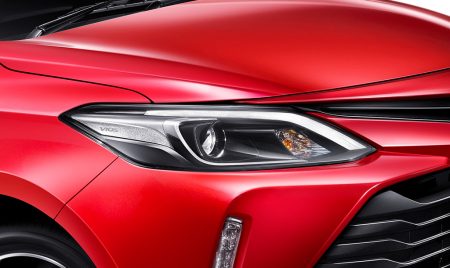 โตโยต้า แนะนำ วีออส “รุ่นปรับปรุงใหม่”