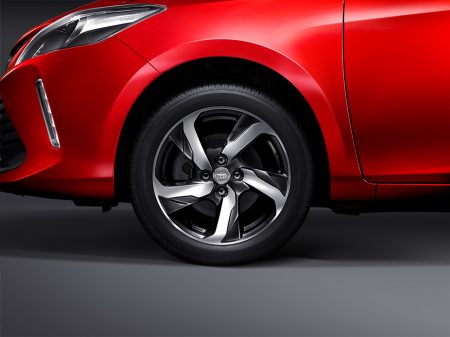 โตโยต้า แนะนำ วีออส “รุ่นปรับปรุงใหม่”