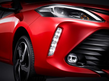 โตโยต้า แนะนำ วีออส “รุ่นปรับปรุงใหม่”