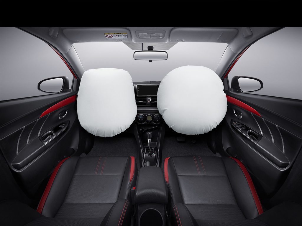 โตโยต้า แนะนำ  วีออส “รุ่นปรับปรุงใหม่” 