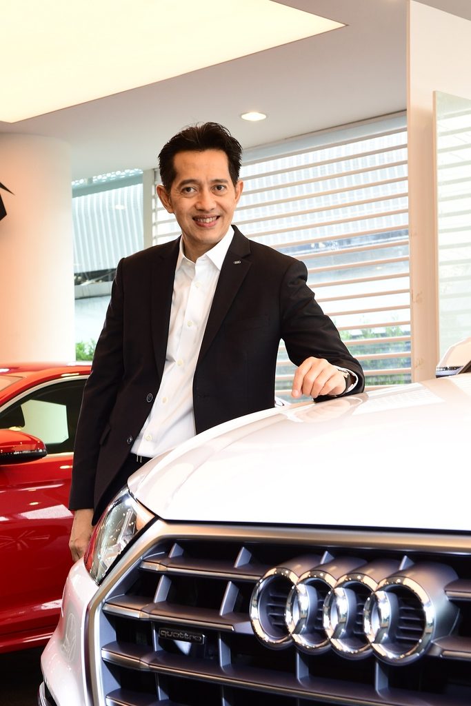 Audi Executive & Demo Car Sale