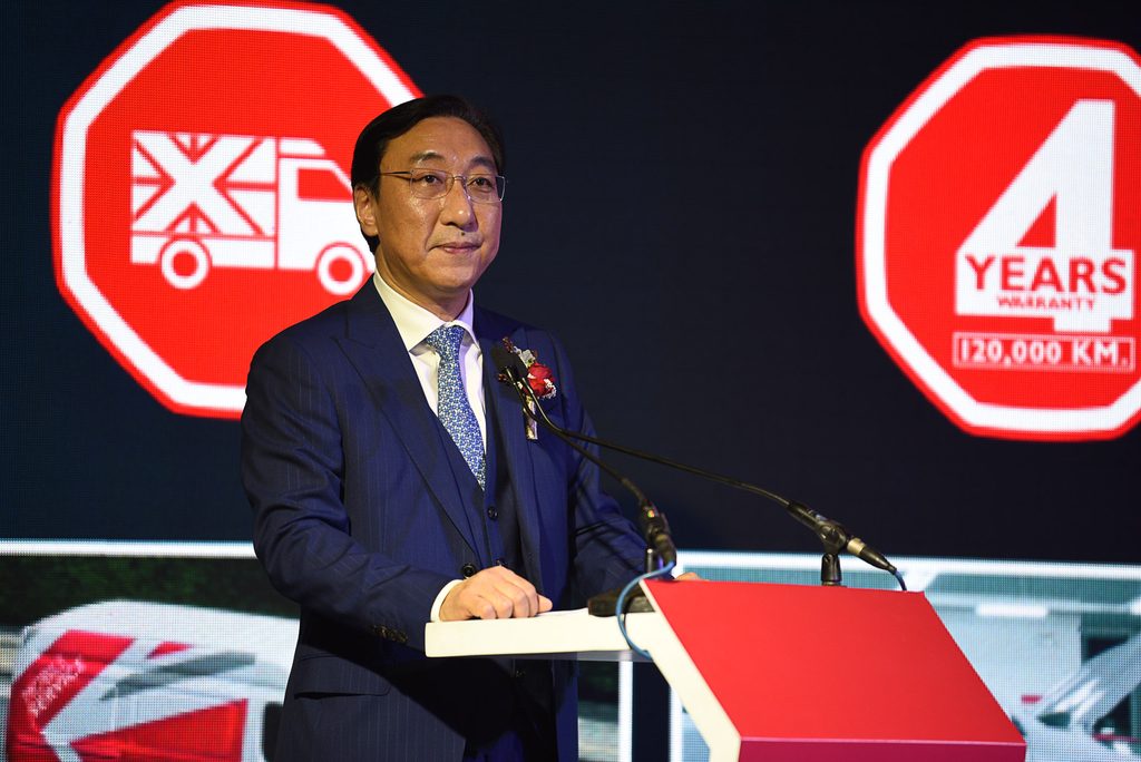 เอ็มจี ประกาศความสำเร็จในปีที่ 5 ด้วยยอดขาย 50,000 คัน