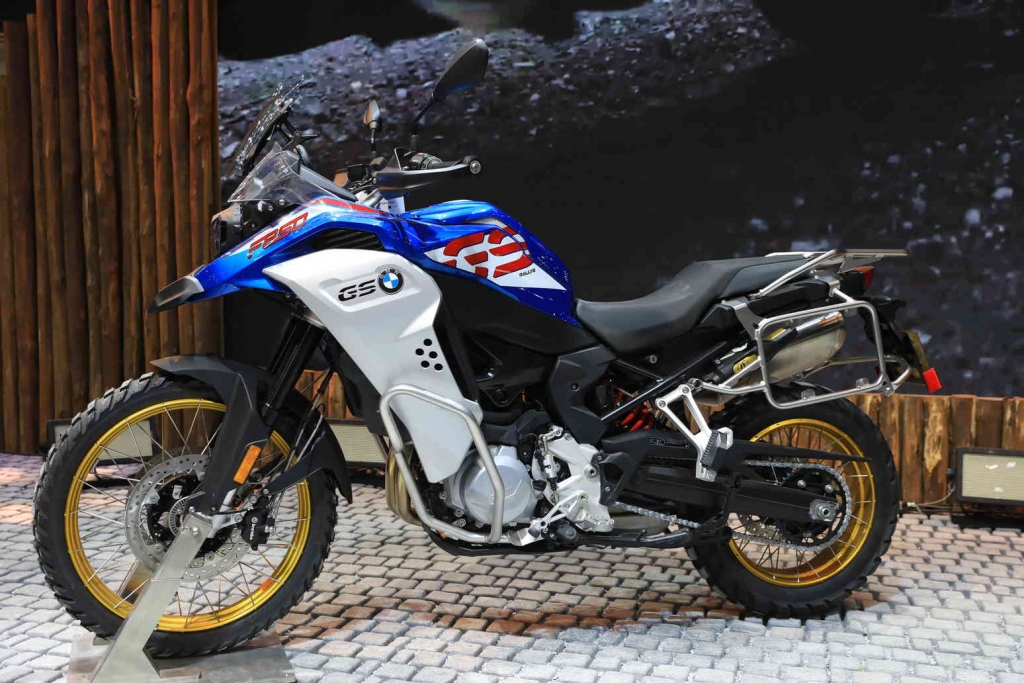 BMW Motorrad Thailand