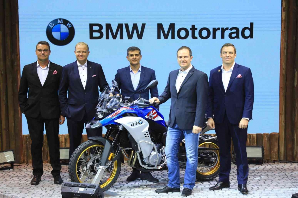 BMW Motorrad Thailand