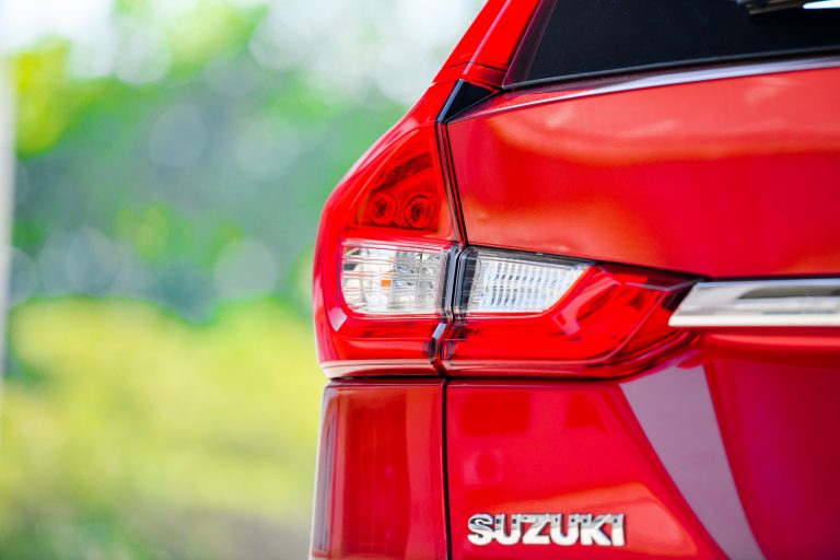 All New Suzuki ERTIGA