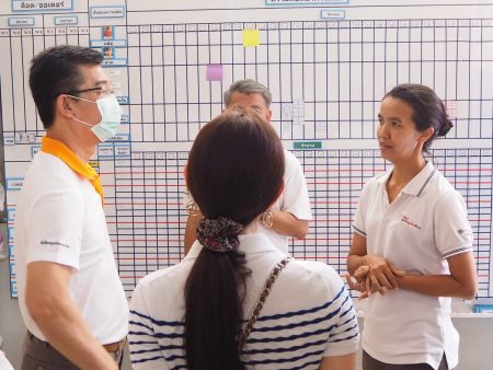 โตโยต้า ธุรกิจชุมชนพัฒน์