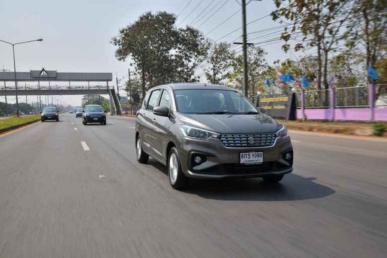 All New Suzuki ERTIGA