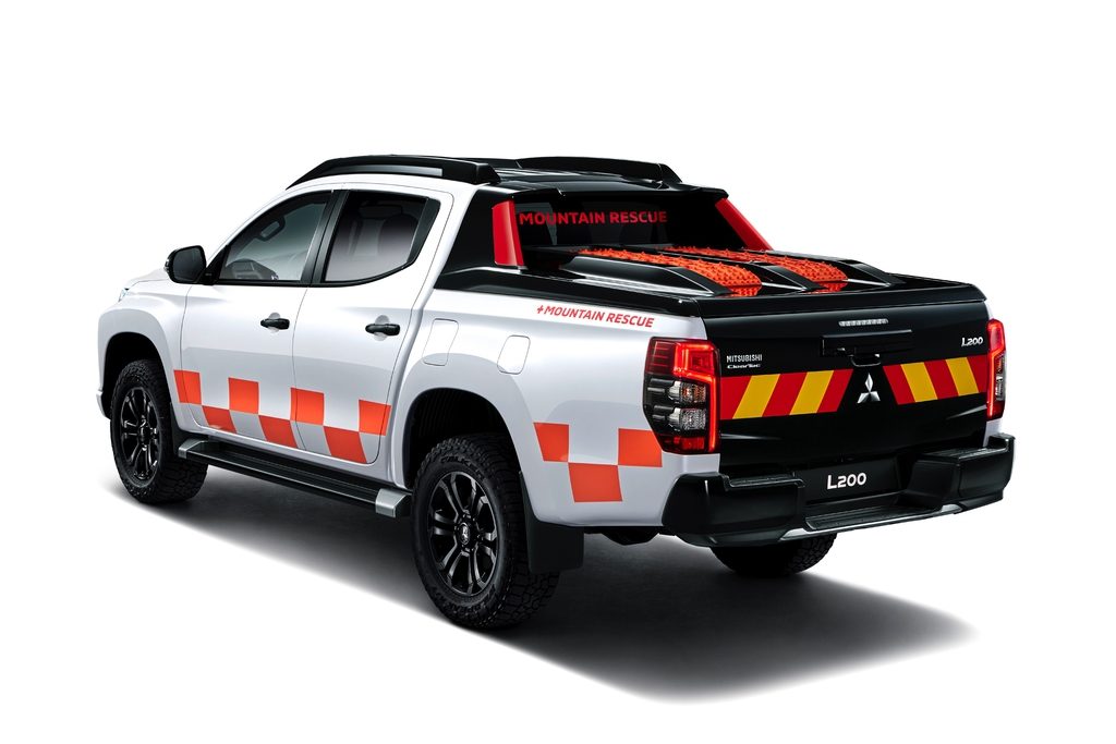 มิตซูบิชิ มอเตอร์ส จัดแสดงนวัตกรรมยานยนต์ ที่ เจนีวา มอเตอร์โชว์ ครั้งที่ 89