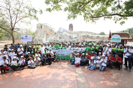 ลูกค้าโตโยต้า และสมาชิก Toyota CSR Facebook ร่วมกิจกรรม “ปั่นกรีน กรีน เลาะเมือง ทำความดี”