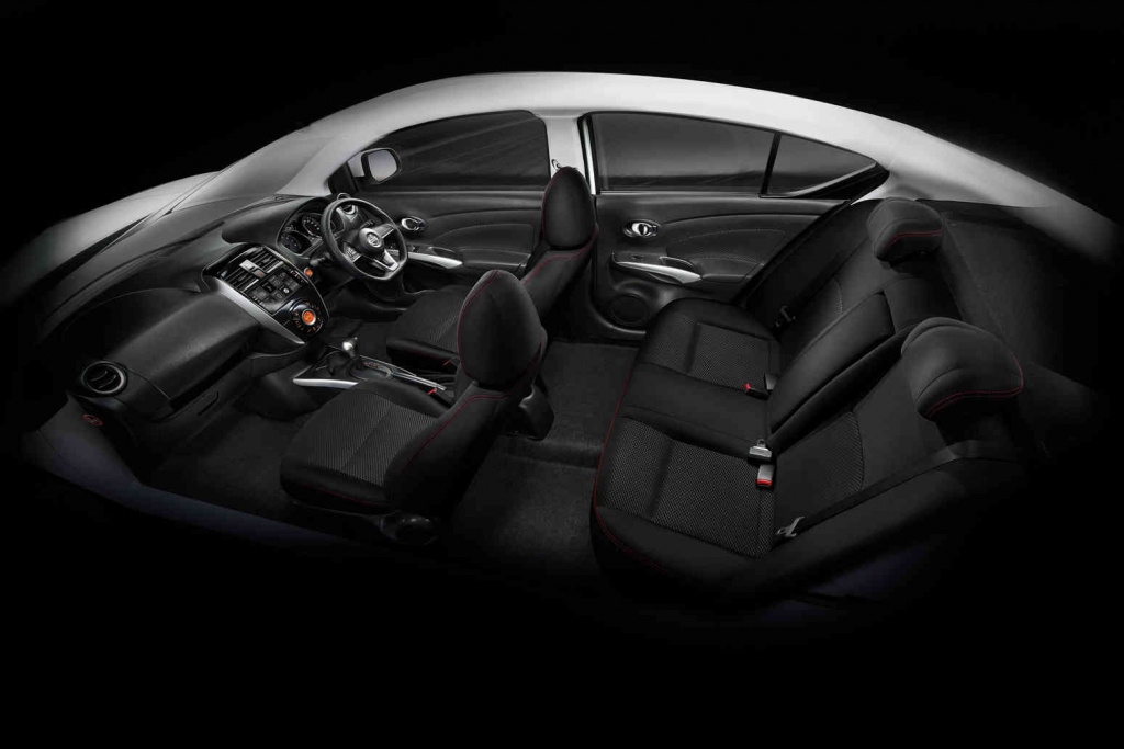 นิสสันแนะนำอัลเมร่า รุ่นปี 2019 ใหม่ และรุ่นพิเศษ อี สปอร์ตเทค