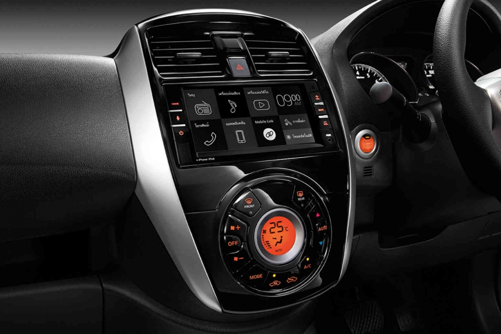 นิสสันแนะนำอัลเมร่า รุ่นปี 2019 ใหม่ และรุ่นพิเศษ อี สปอร์ตเทค