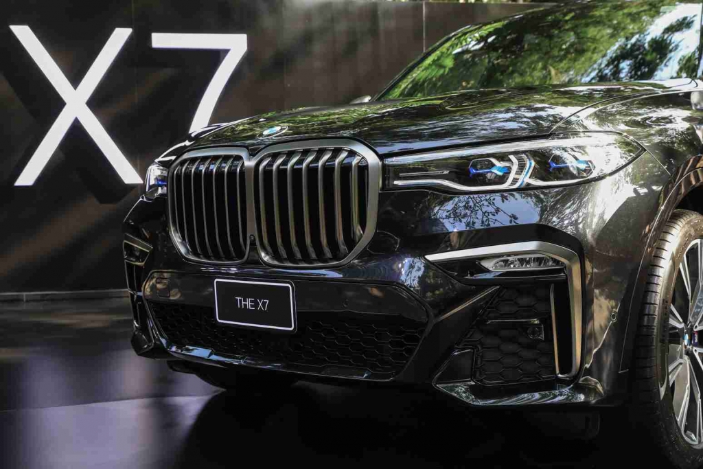 เจาะลึกเบื้องหลังดีไซน์บีเอ็มดับเบิลยู X7 นิยามใหม่แห่งความหรูหราของตระกูล X