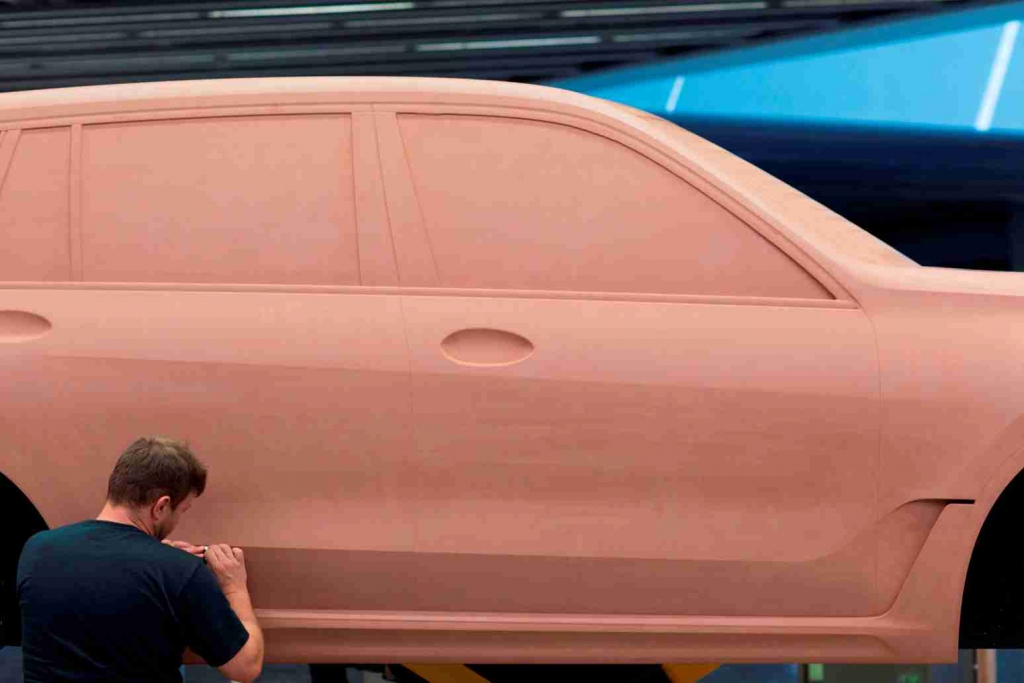 เจาะลึกเบื้องหลังดีไซน์บีเอ็มดับเบิลยู X7 นิยามใหม่แห่งความหรูหราของตระกูล X