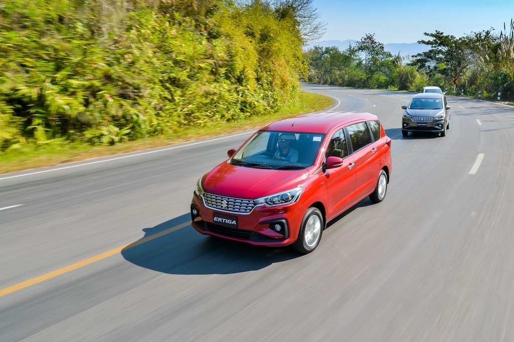 All New Suzuki ERTIGA หลังสิ้นเดือนเมษายน ไม่ปรับราคาขายเพิ่ม