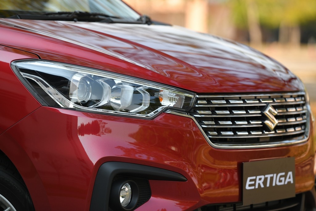 All New Suzuki ERTIGA หลังสิ้นเดือนเมษายน ไม่ปรับราคาขายเพิ่ม