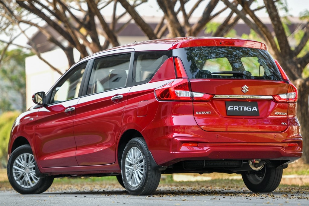 All New Suzuki ERTIGA หลังสิ้นเดือนเมษายน ไม่ปรับราคาขายเพิ่ม