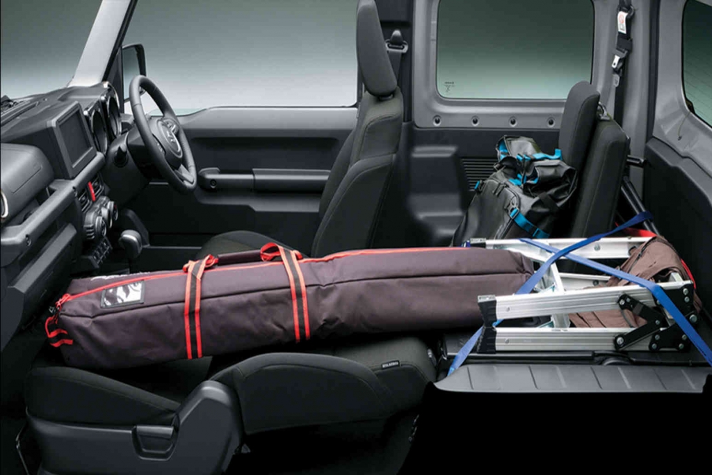 ซูซูกิ เปิดตัว All New Suzuki Jimny รถยนต์ขับเคลื่อน 4 ล้อขนานแท้