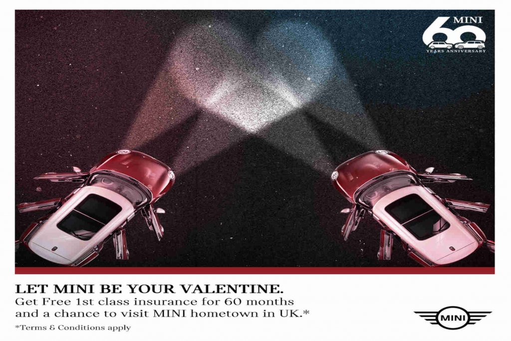 มินิ ประเทศไทย จัดโปรหนักแทนความรัก ฉลองครบรอบ 60 ปี 