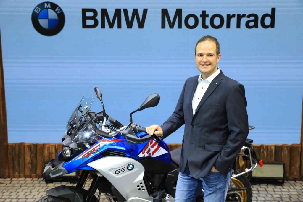 บีเอ็มดับเบิลยู มอเตอร์ราด