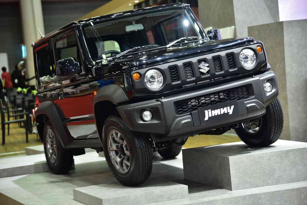 All New Suzuki Jimny 