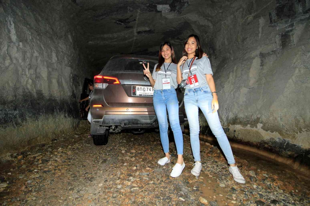 นิสสันชวนลูกค้าเทอร์ร่าร่วมคาราวานทดสอบขับขี่ พิสูจน์ความสามารถของรถยนต์ที่ไปได้ทุกที่ พร้อมเปิดประสบการณ์ใหม่ หรือ “Life Lives Outside” กับการเดินทางสู่จังหวัดกาญจนบุรี