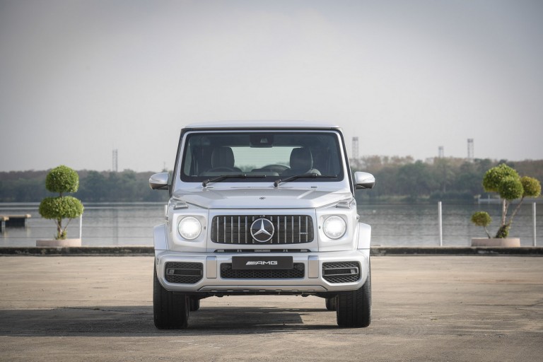 Mercedes-AMG G 63, Mercedes-AMG, The G-Class