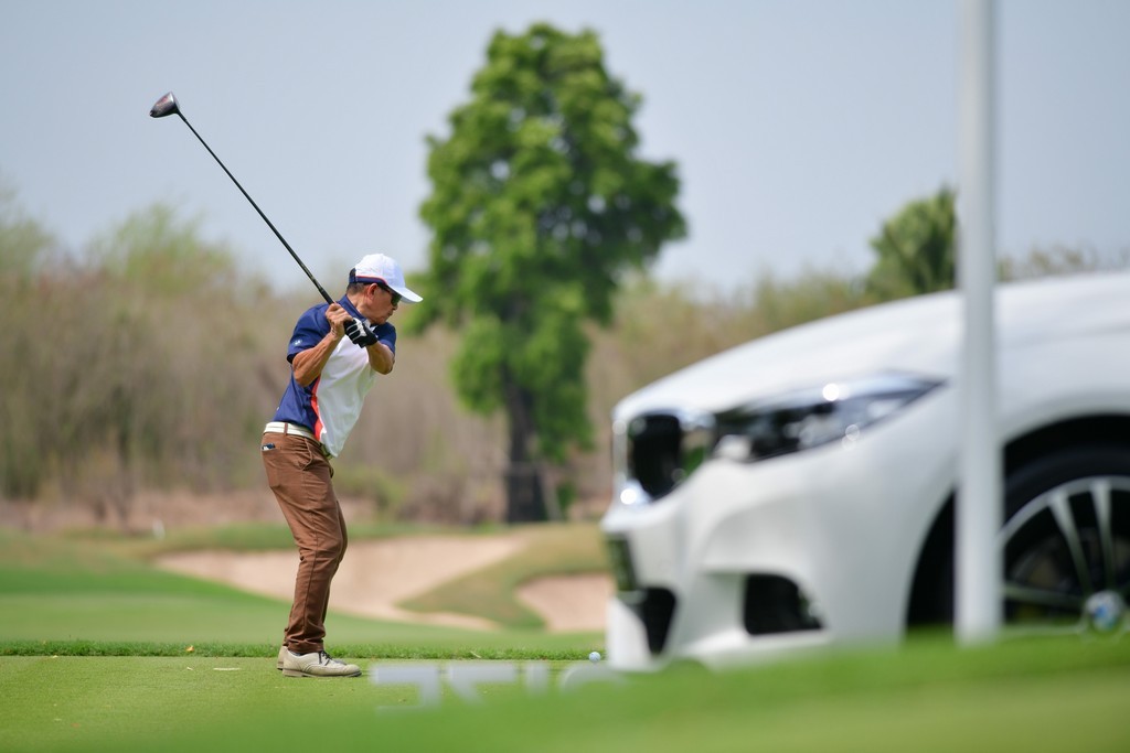 บีเอ็มดับเบิลยู ประเทศไทย เปิดทัวร์นาเม้นท์ BMW Golf Cup International 2019 รอบคัดเลือก