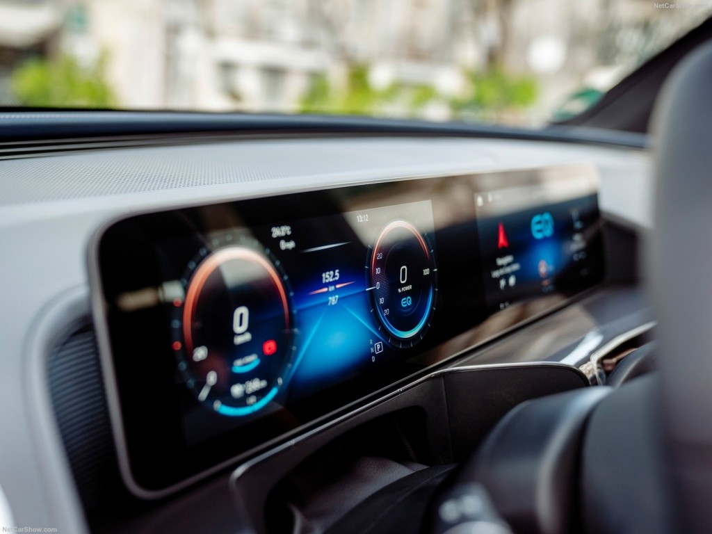 Mercedes-Benz EQC Edition 1886