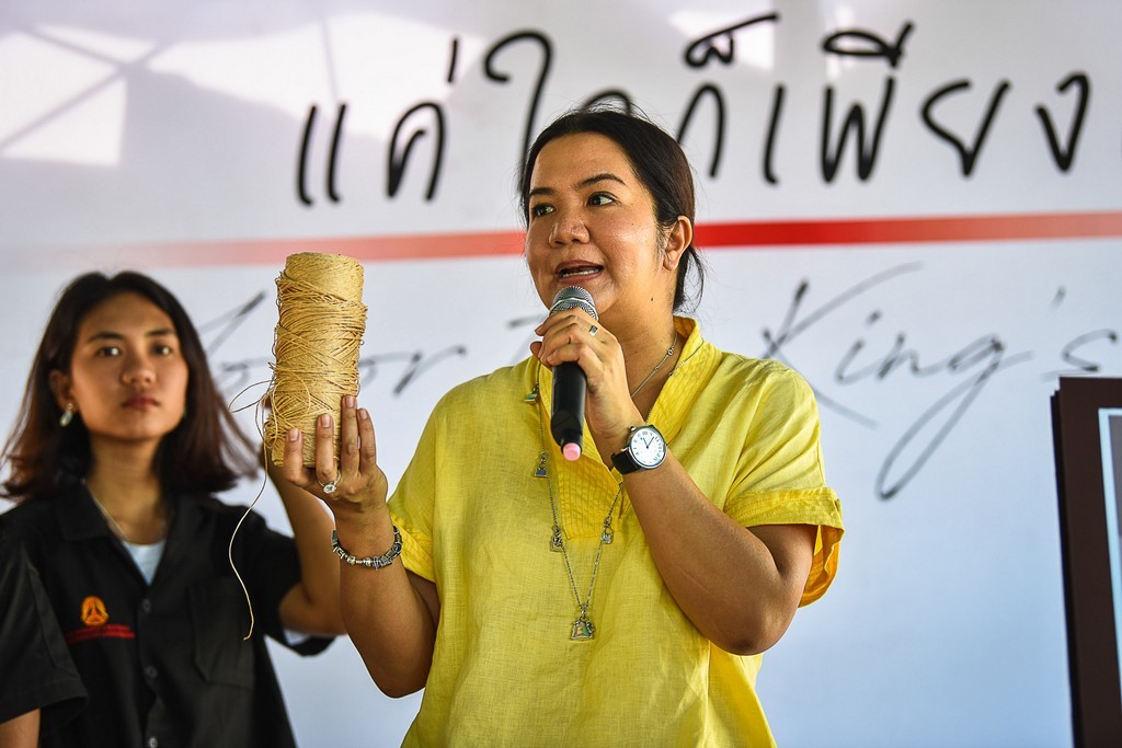 โครงการนิสสัน “แค่ใจก็เพียงพอ” สนับสนุนการสร้างรายได้ที่ยั่งยืนให้กับชุมชนปากน้ำปราณ