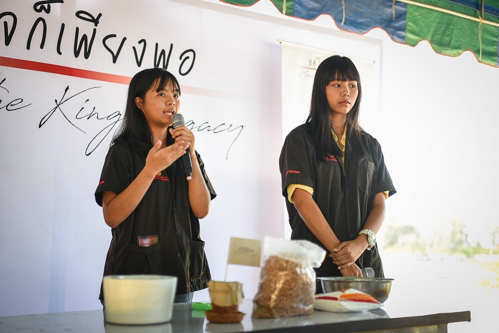 โครงการนิสสัน “แค่ใจก็เพียงพอ” สนับสนุนการสร้างรายได้ที่ยั่งยืนให้กับชุมชนปากน้ำปราณ
