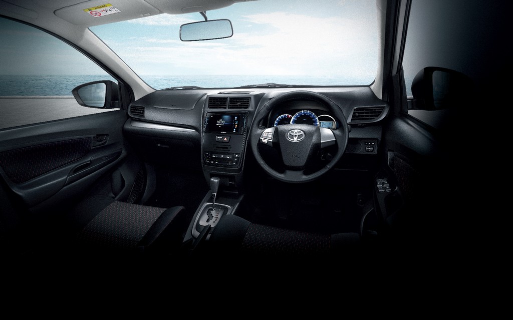 อแวนซา รุ่นปรับปรุงโฉมใหม่ Toyota Avansa 2019
