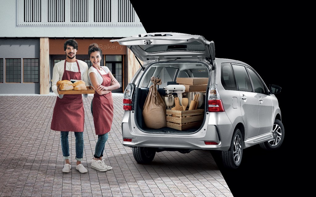 อแวนซา รุ่นปรับปรุงโฉมใหม่ Toyota Avansa 2019