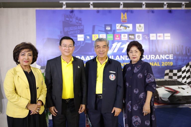 RAAT Thailand Endurance Championship International 2019